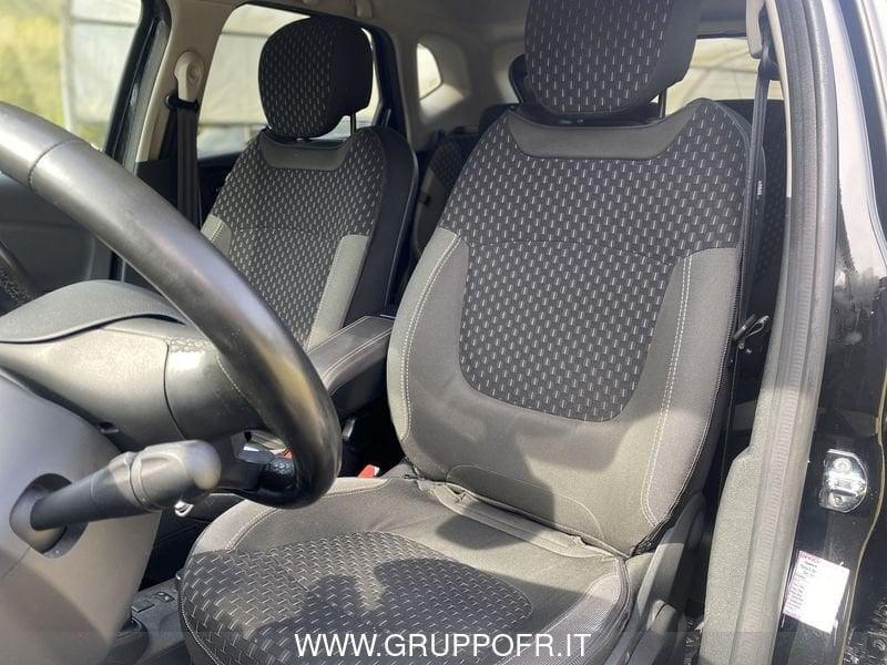 Renault Captur 110 CV Start&Stop Energy Intens FULL - MANUTENZIONI
