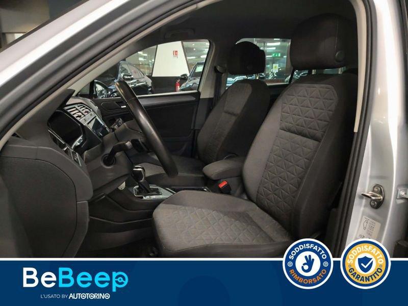 Volkswagen Tiguan 1.4 TSI EH LIFE DSG