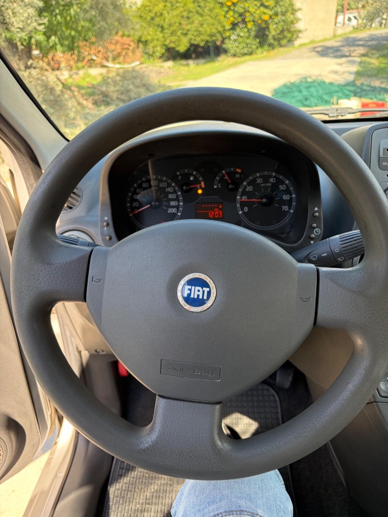 FIAT PANDA 4x4 1.3 MTJ EURO4 DA VETRINA CHIAVI IN MANO