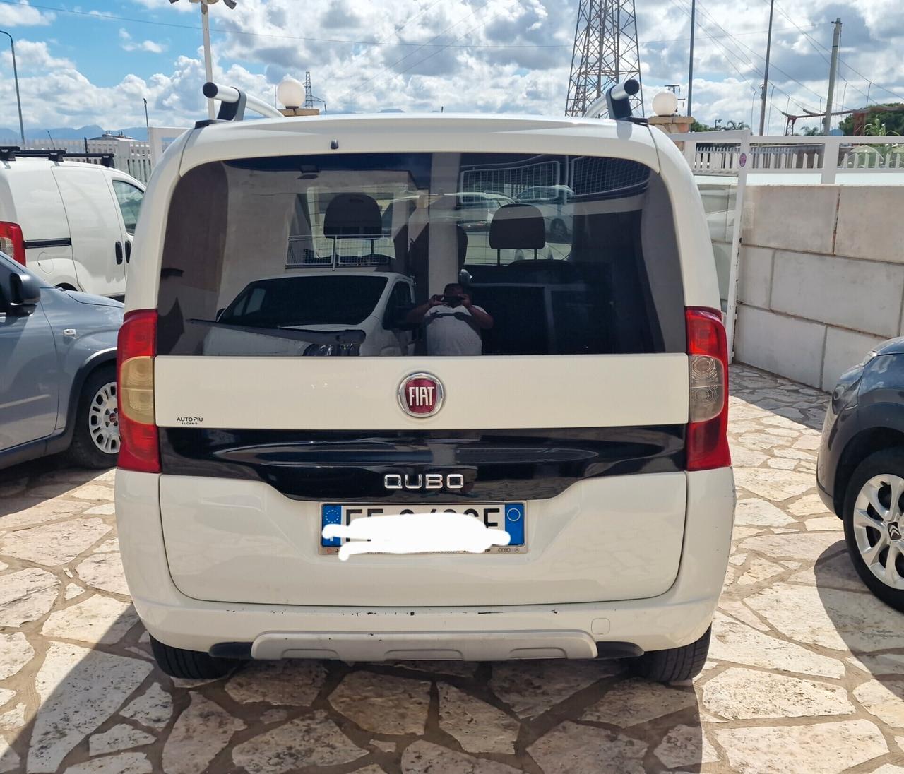 Fiat Qubo 1.3 MJT 95 CV Trekking 2016