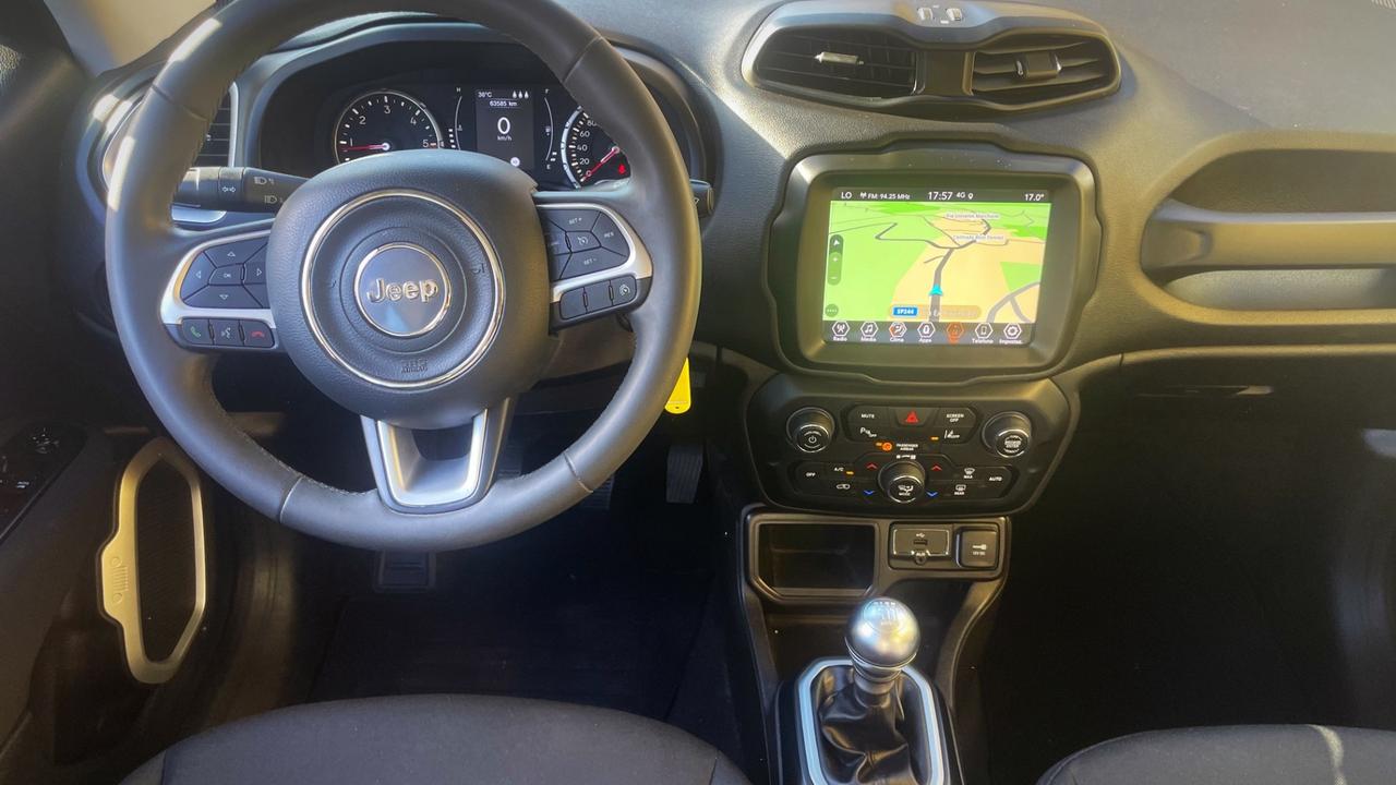 Jeep Renegade 1.6 Mjt Business Nav - 12/2021