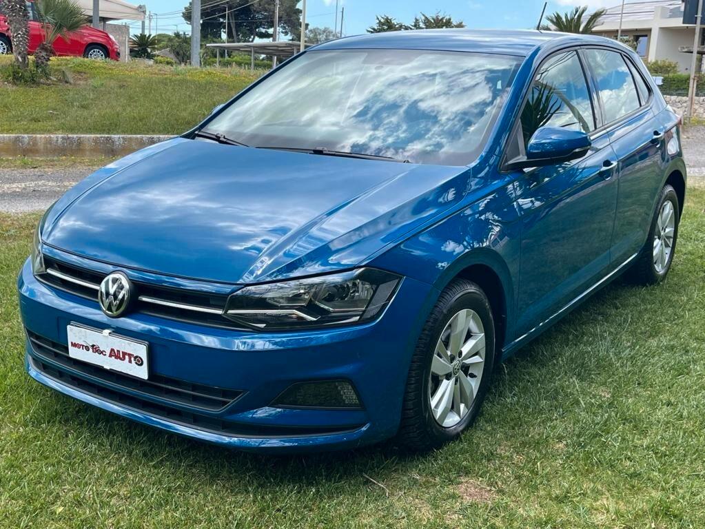 Volkswagen Polo 1.6 TDI 5p. Comfortline BlueMotion Technology