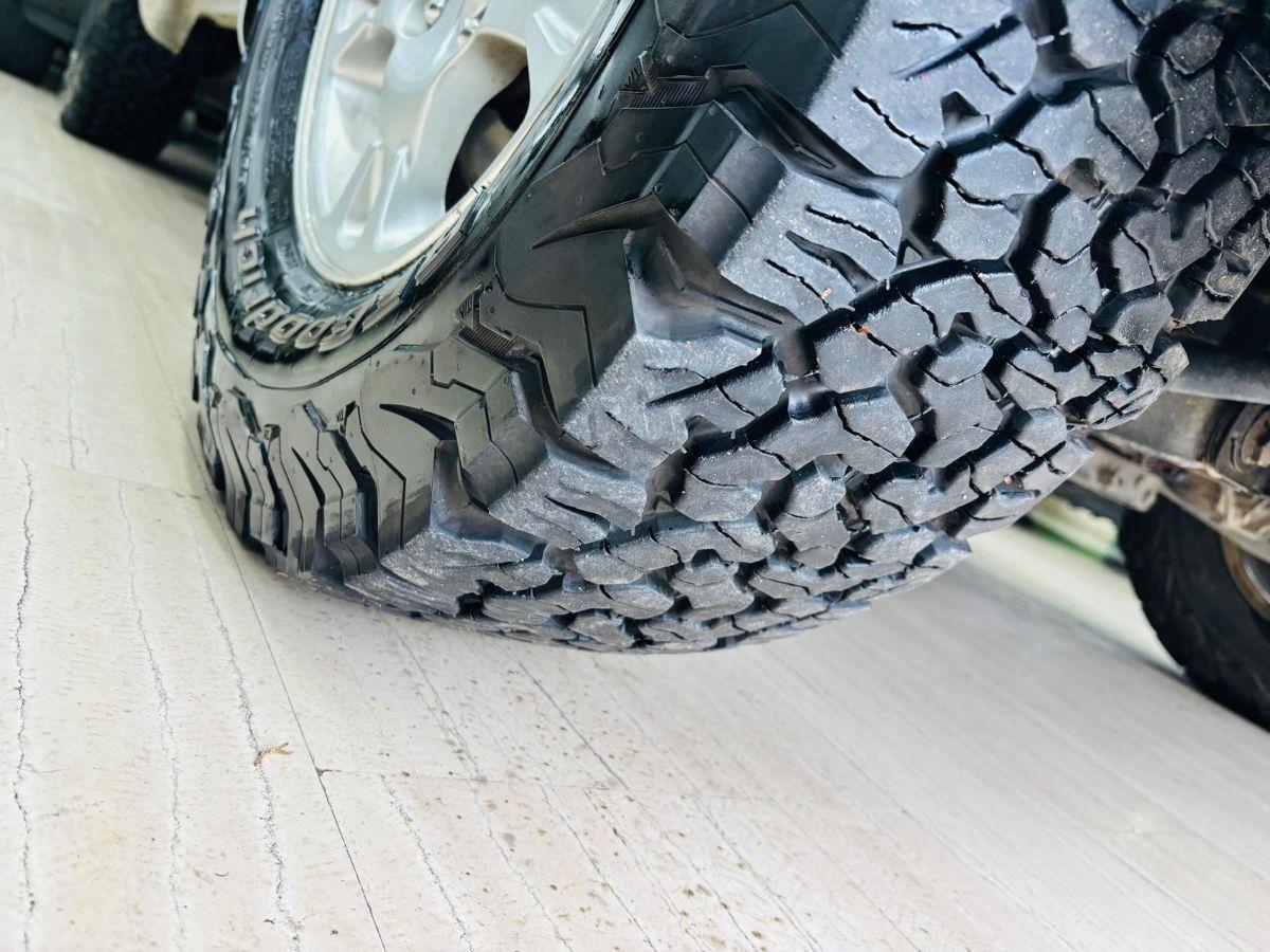 Mitsubishi Pajero 2.5 TDI 3p. GLS Motore Nuovo