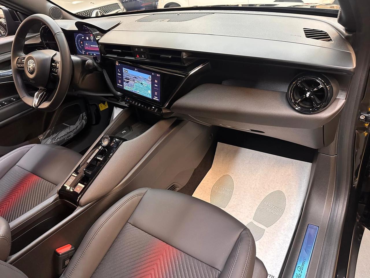 Alfa Romeo Junior 1.2 136 CV Hybrid eDCT6 Speciale
