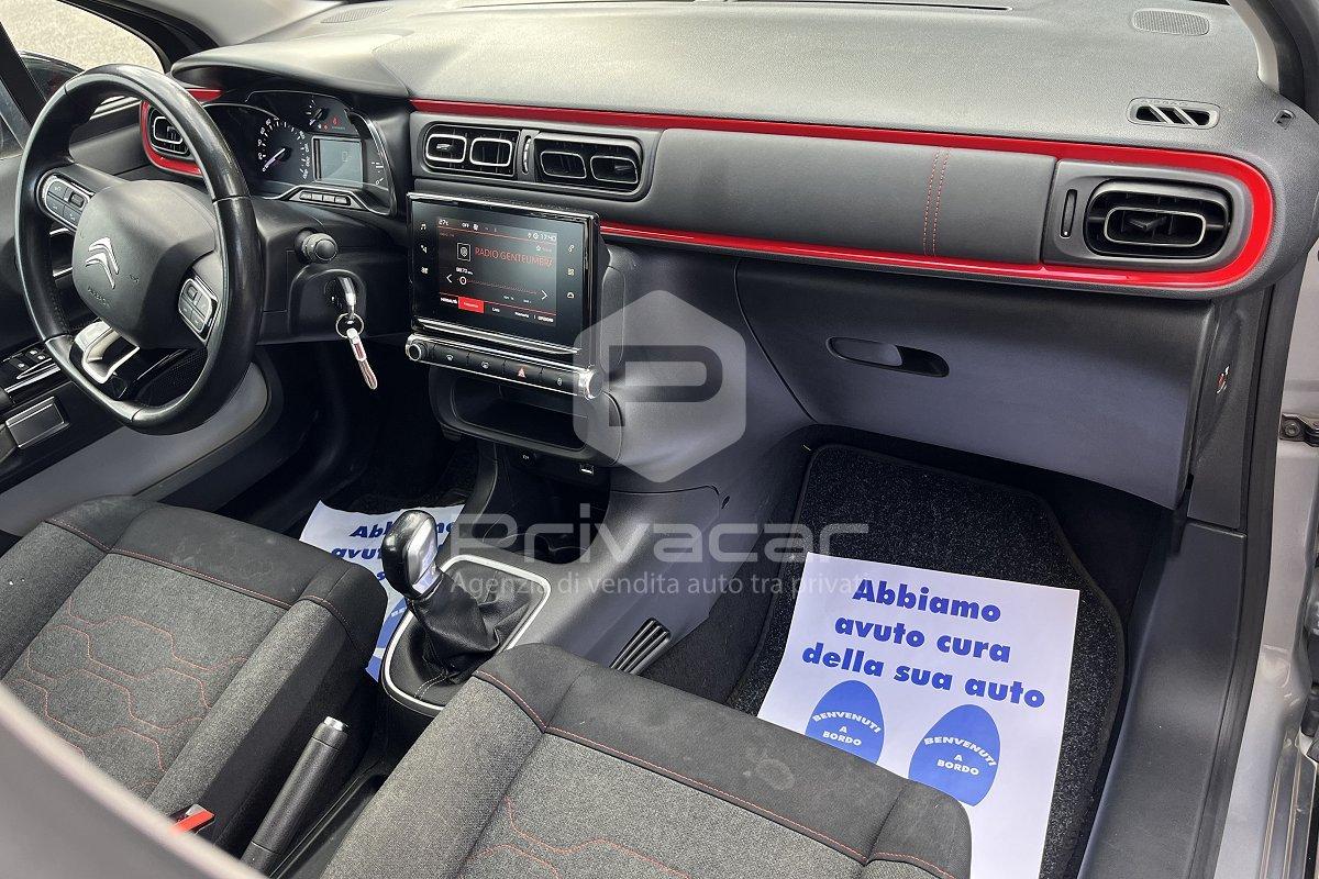 CITROEN C3 BlueHDi 100 S&S Shine