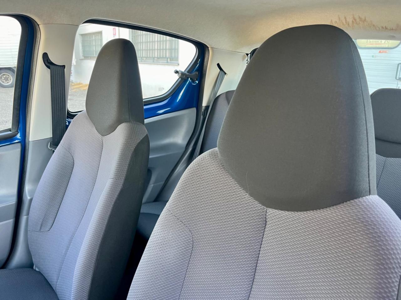 Toyota Aygo 1.0benz 2007 108.000km cambio robotizzato