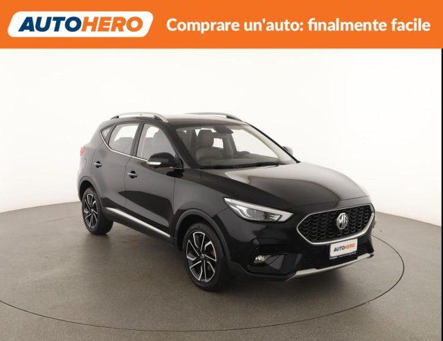 MG ZS 1.5 VTi-tech Luxury