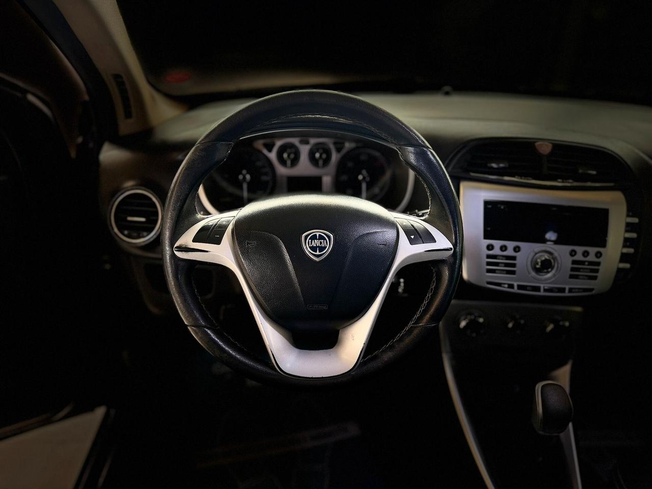 Lancia Delta 1.6 MJT DPF Selectronic Platino