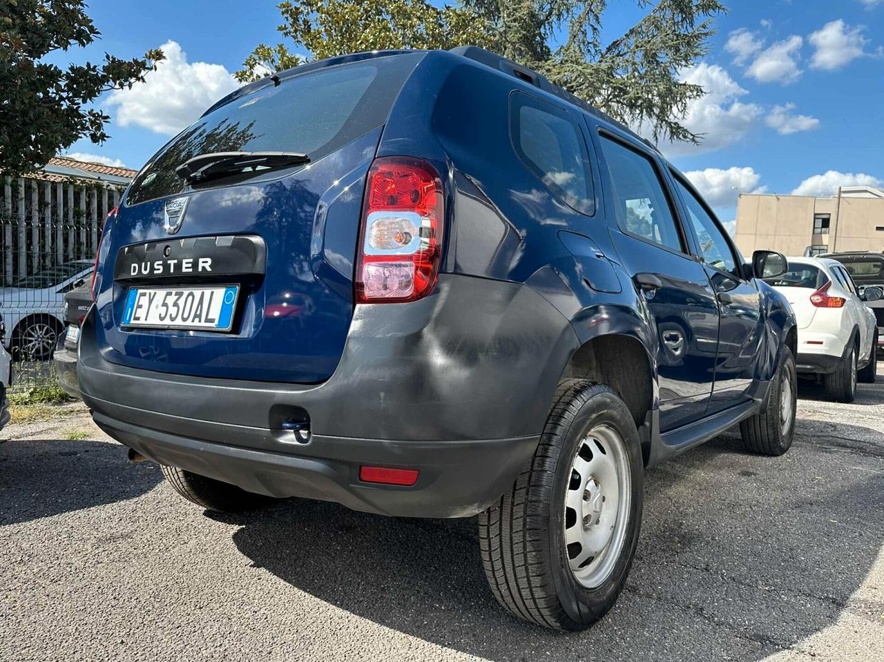 Dacia Duster 1.6 110CV 4x2 GPL Lauréate