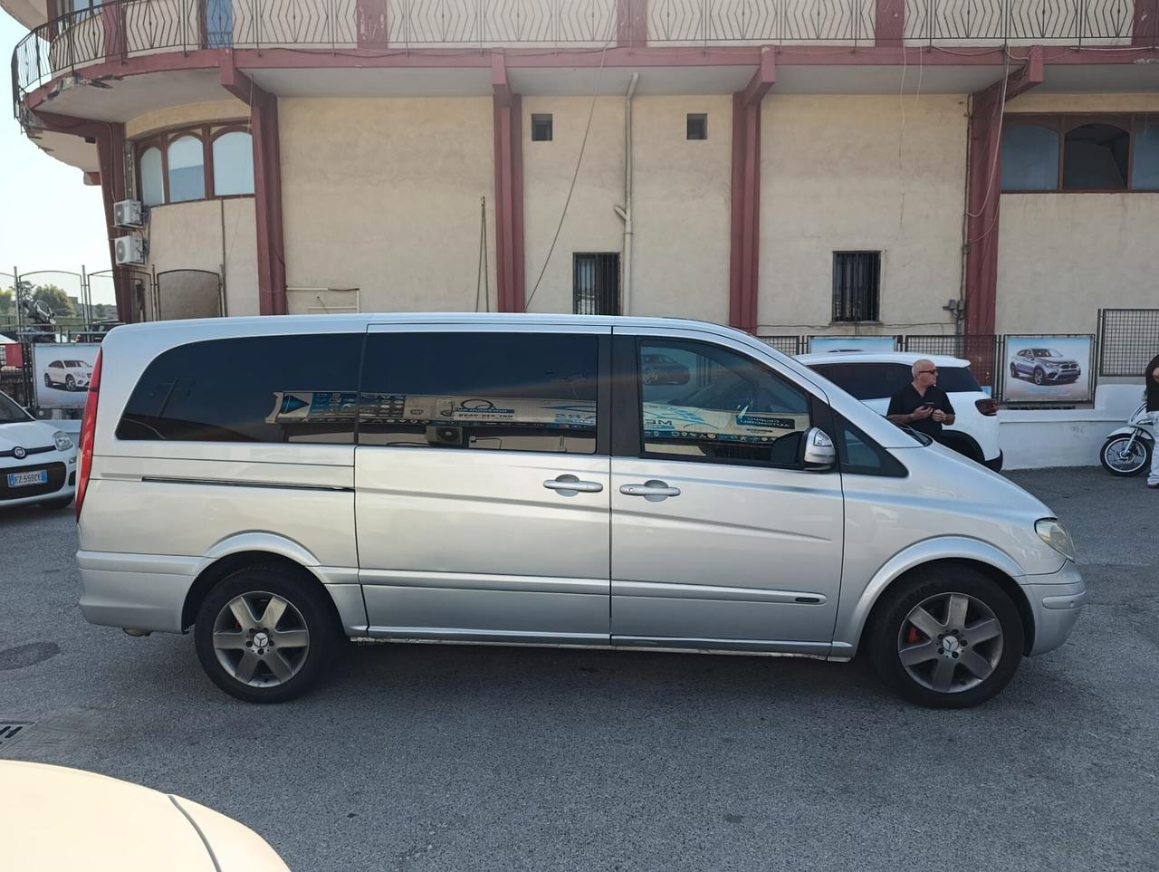 Mercedes-benz Viano 3.0 CDI Ambiente EL