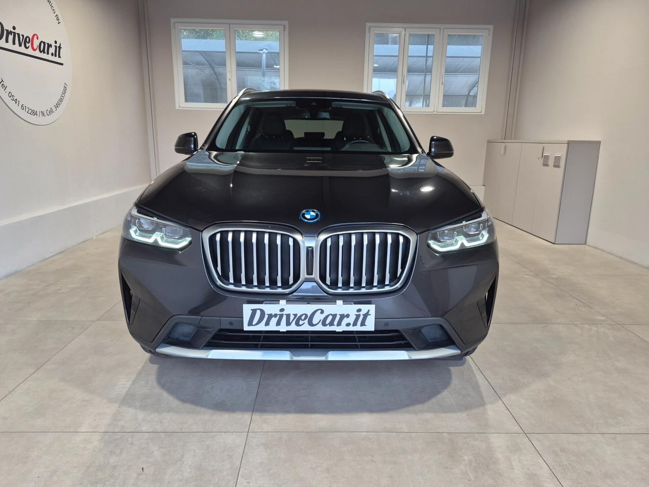 Bmw X3 XDRIVE 30E PLUG-IN HYBRID FULL-LED COCKPIT CARPLAY