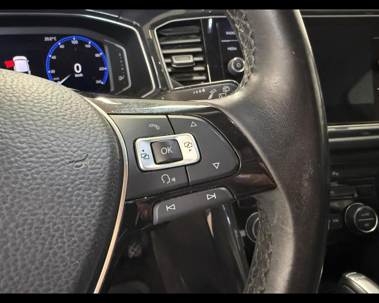 VOLKSWAGEN T-Roc 1ª serie - T-Roc 2.0 TDI SCR 150 CV DSG 4MOTION Advanced BlueMot. Tech.