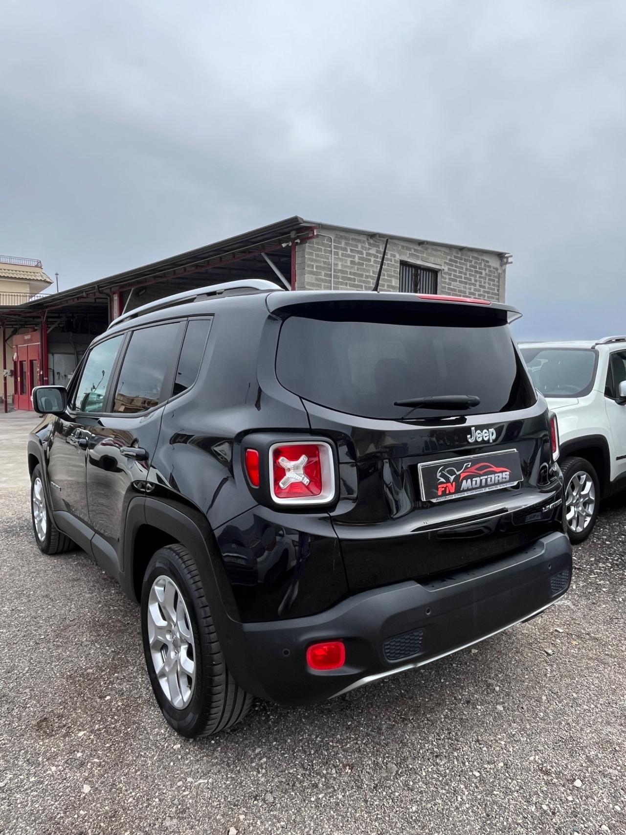 Jeep Renegade 1.6 Mjt