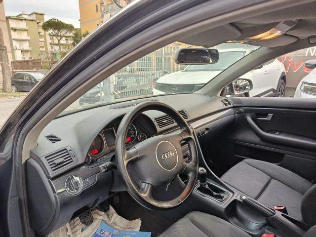 AUDI A4 1.9 TDI/130 CV cat Avant