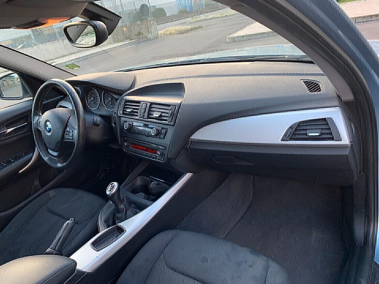 Bmw 120 d 2.0 184 CV Coupé Futura