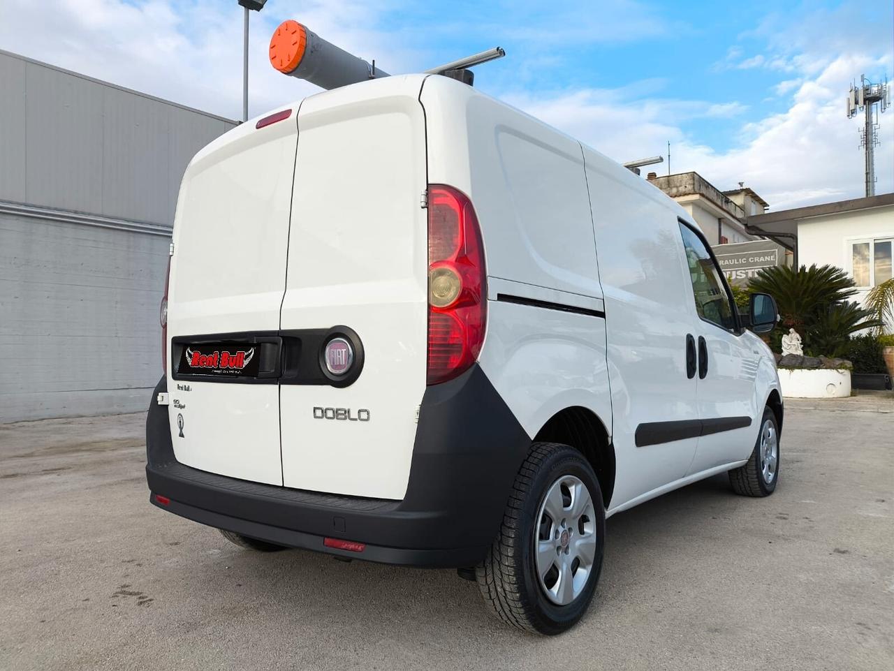 FIAT DOBLO 1.3 MTJ 90 CV. FURGONATO RIF:225