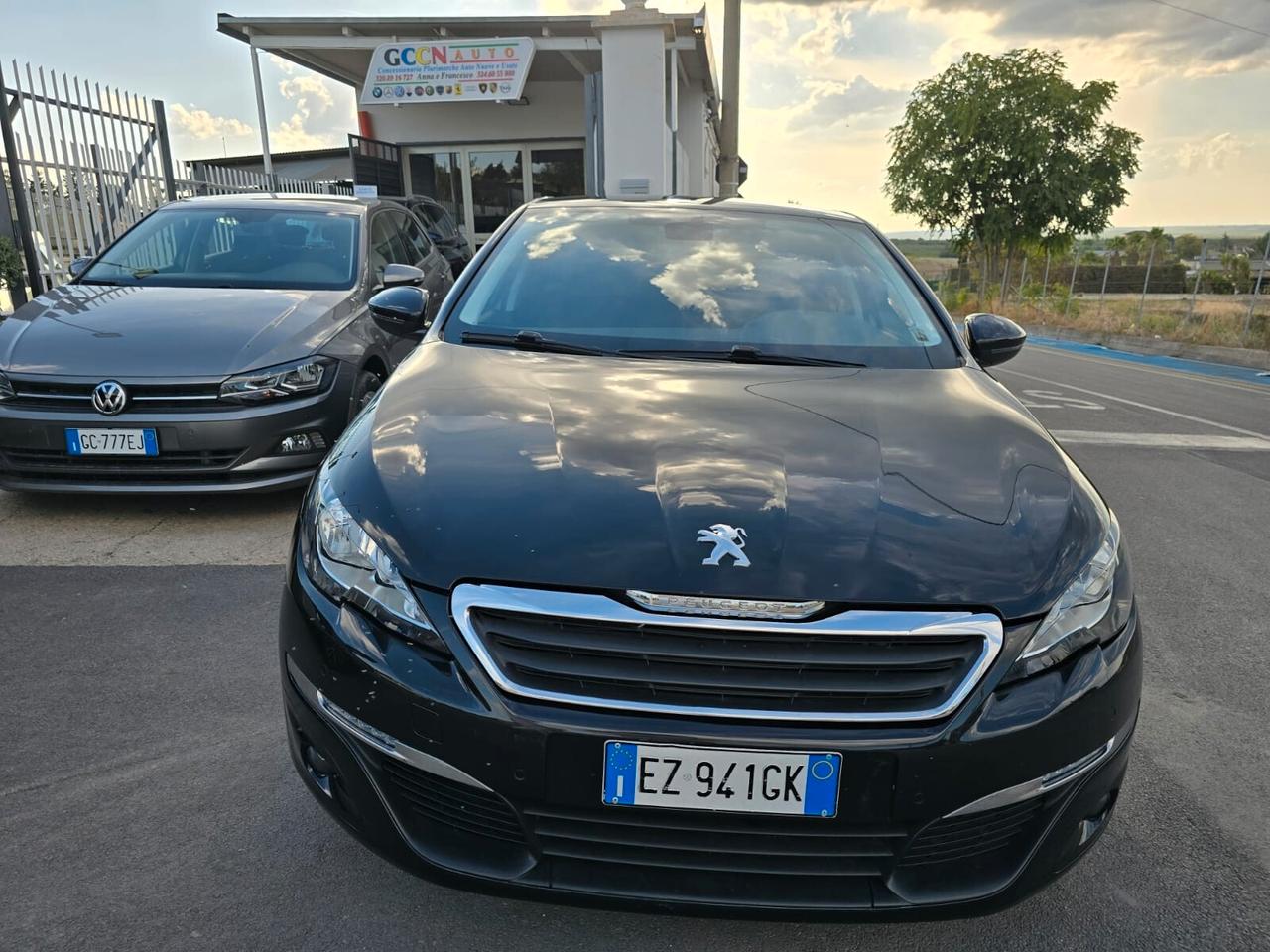 Peugeot 308 BlueHDi 120 S&S EAT6 SW Business