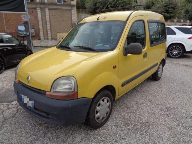 RENAULT Kangoo 1200 CAT LETTORE CD ITALIA