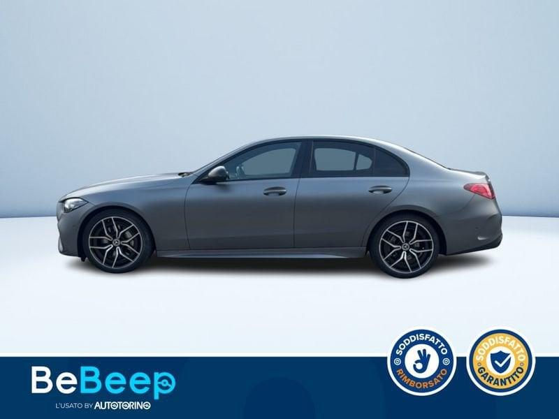 Mercedes-Benz Classe C C 220 D MHEV PREMIUM 4MATIC AUTO