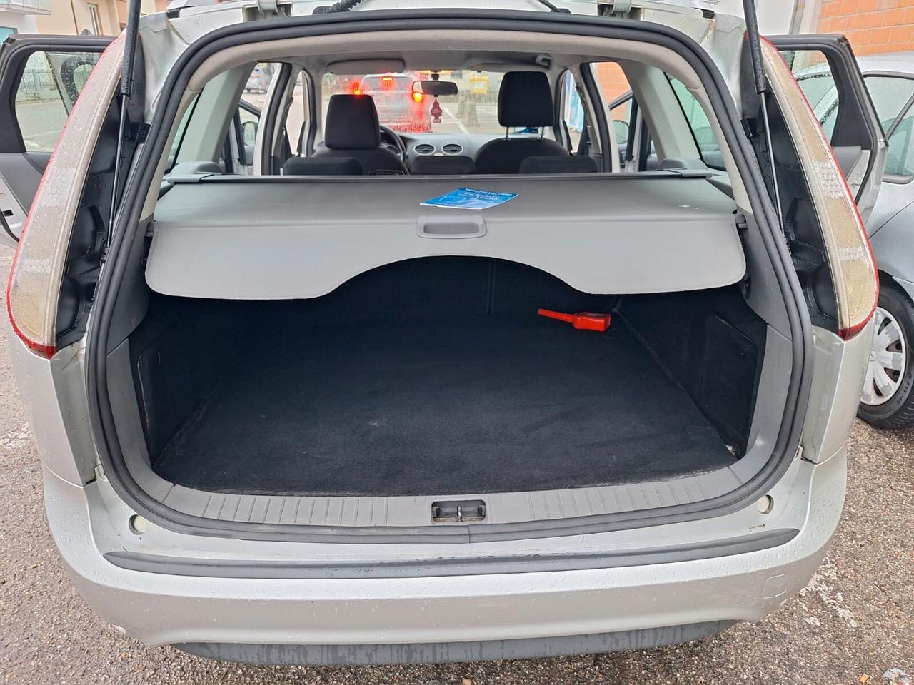 Ford Focus 1.6 TDCi (90CV) SW Tit. NEOPATENTATI OTTIME CONDIZIONI