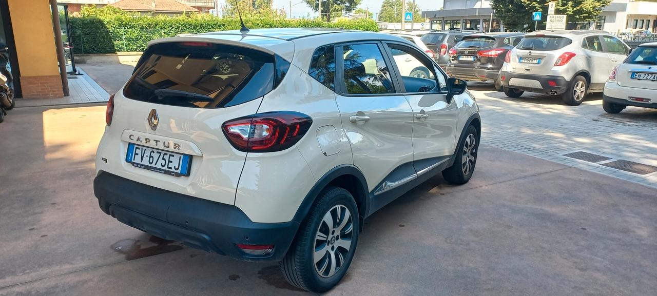 Renault Captur dCi 8V 90 CV Sport Edition