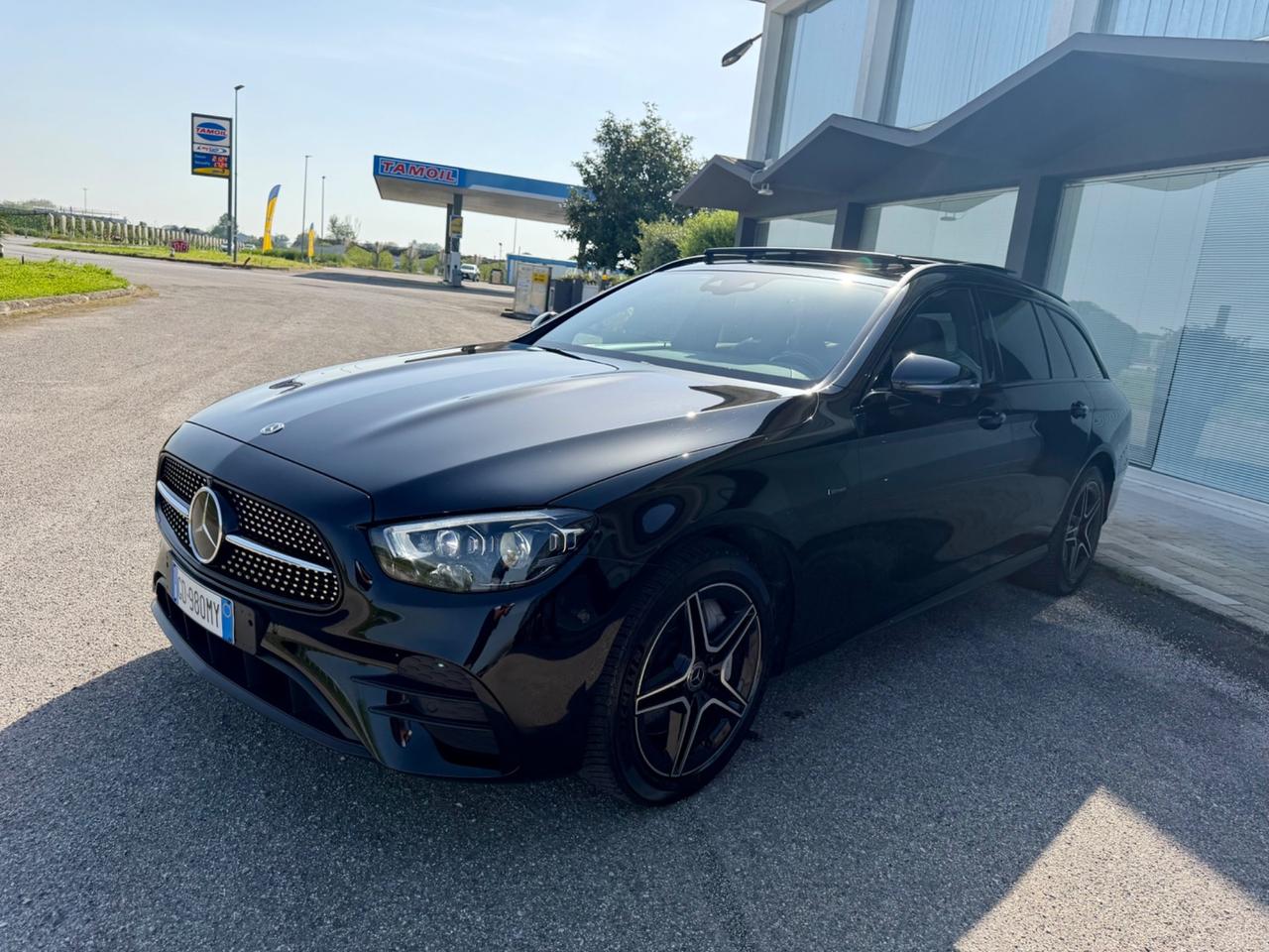 Mercedes-benz E 300 d S.W. 4Matic Auto Mild hybrid Premium Plus