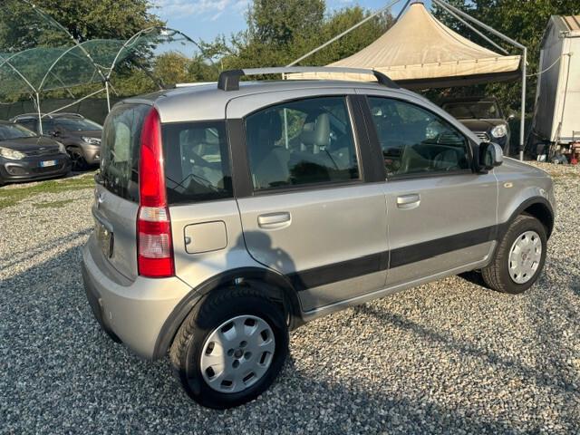 Fiat Panda 1.2 4x4 86.000KM 5 POSTI