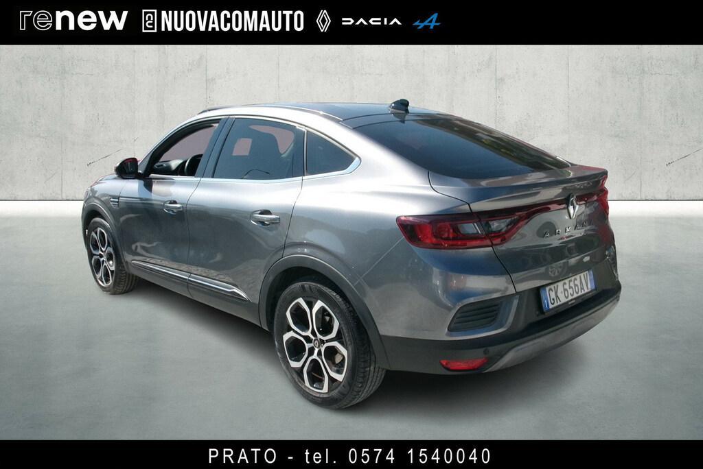 Renault Arkana 1.6 Hybrid Intens E-Tech Auto