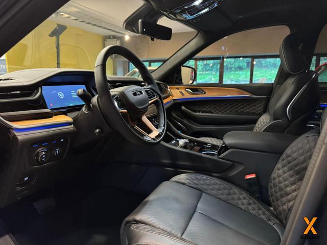 JEEP Grand Cherokee 2.0 PHEV ATX 4xe Limited