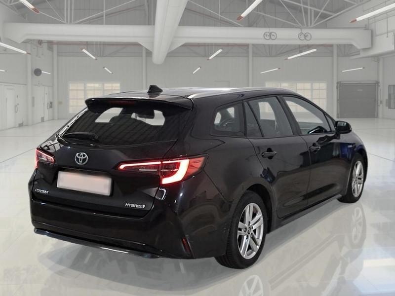 TOYOTA COROLLA TS Hybrid Business WAGON