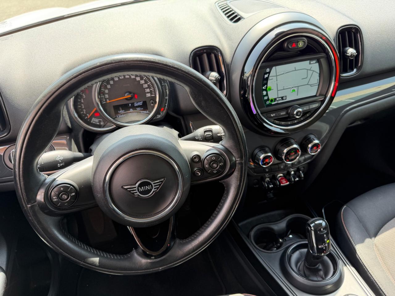 Mini Cooper D Countryman 2.0 Business Automatica