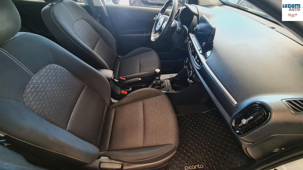 Kia Picanto GPL STYLE