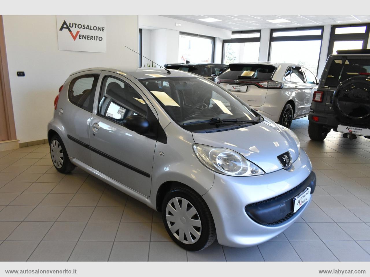 PEUGEOT 107 1.0 68 CV 5p. Plaisir