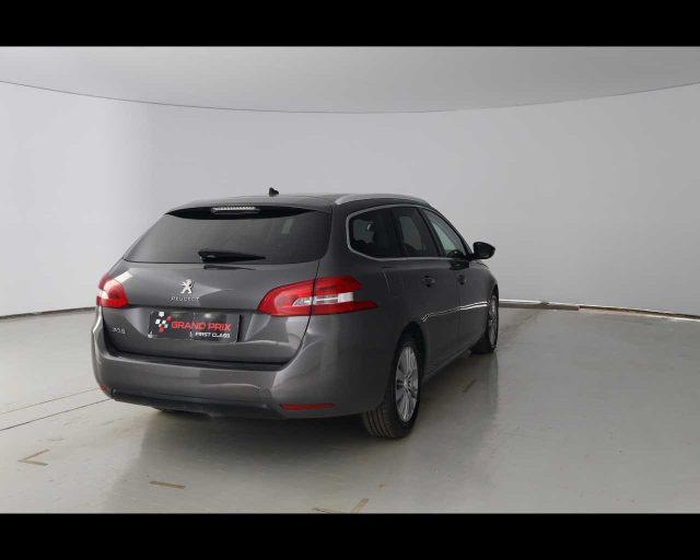 PEUGEOT 308 BlueHDi 130 S&S SW Allure
