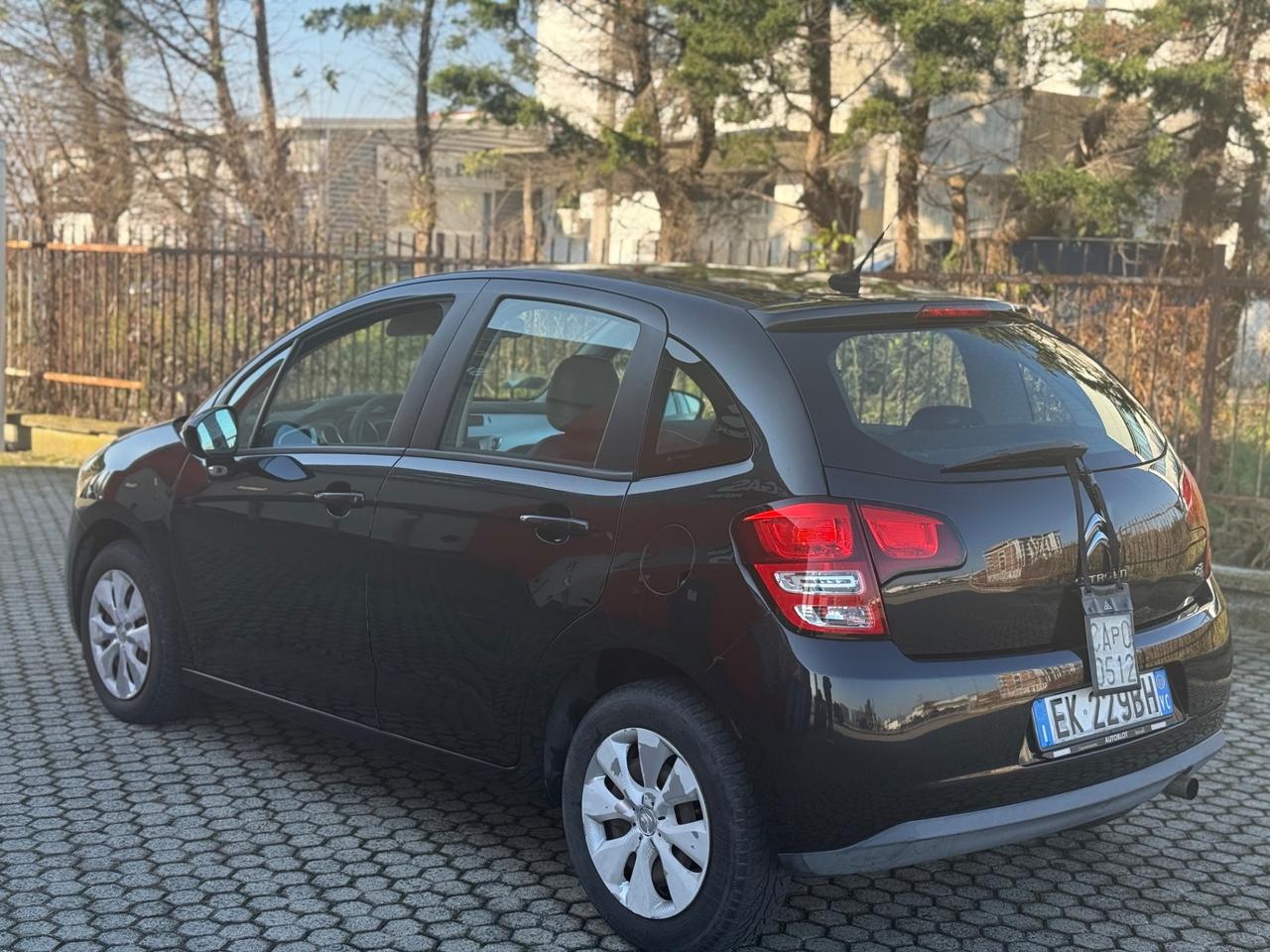 Citroen C3 1.4 HDi 70 Seduction