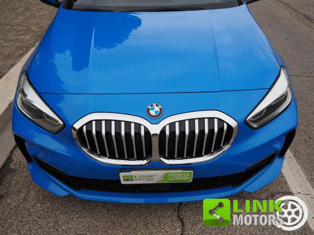 BMW 118 d 5p. Msport autom.