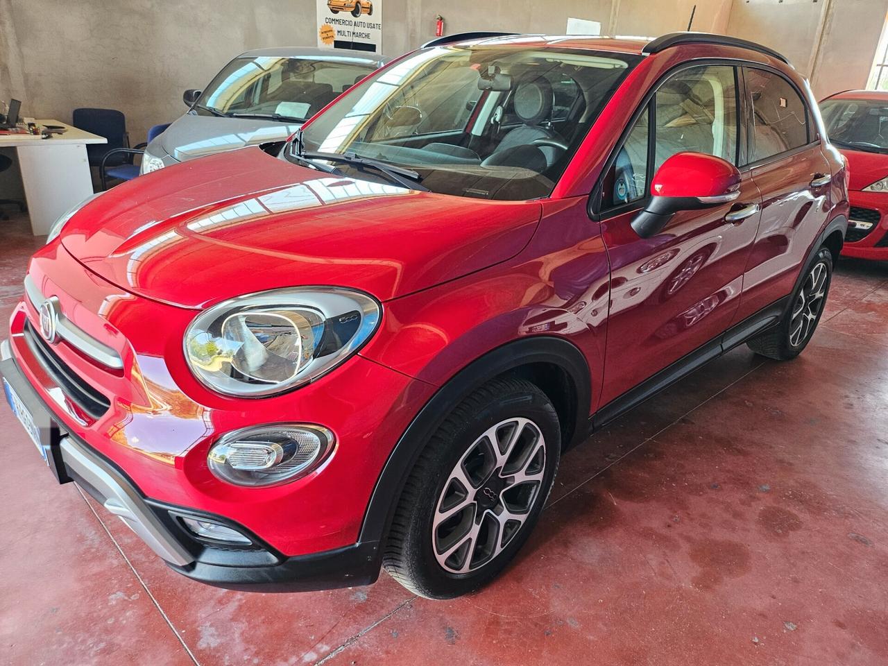 Fiat 500X 1.6 MultiJet 120 CV Cross