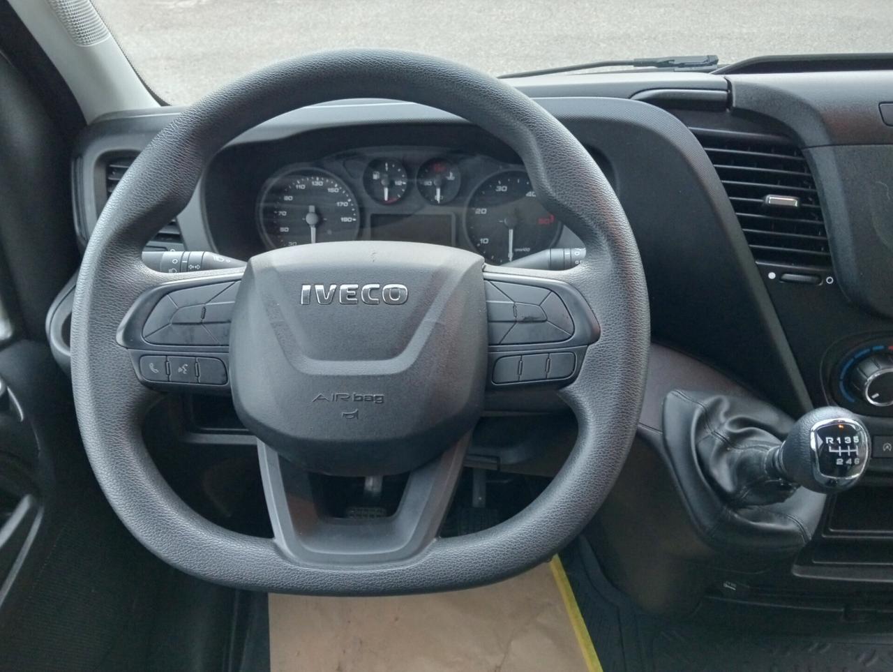 Iveco Daily 35S12V 2.3 HPT PM-TM Furgone