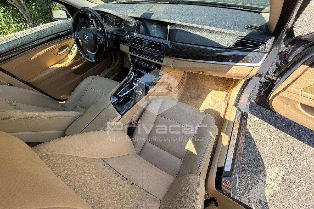 BMW 530d xDrive 258CV Touring Luxury