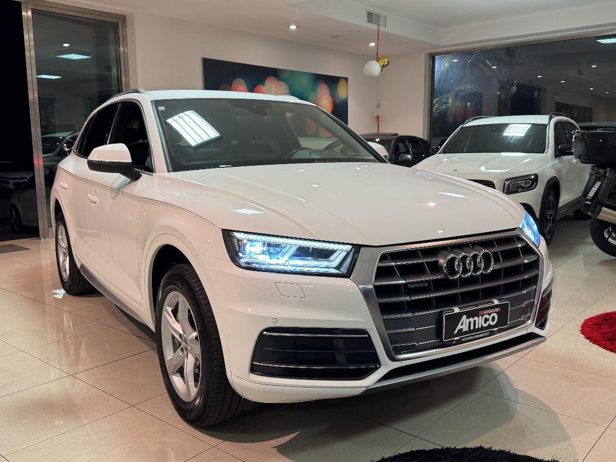 AUDI Q5 2.0 TDI quattro S-tronic Sport Solo 100.000km