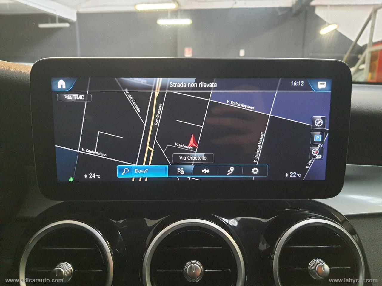 MERCEDES-BENZ GLC 200 d 4Matic Premium Plus