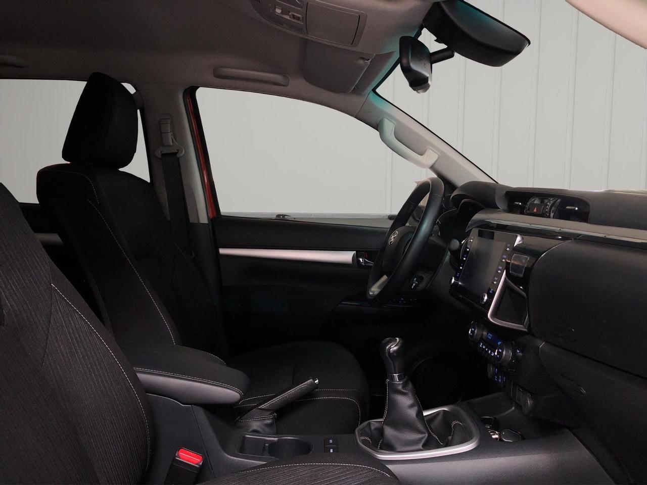 Toyota Hilux Executive 2.4D 150 CV