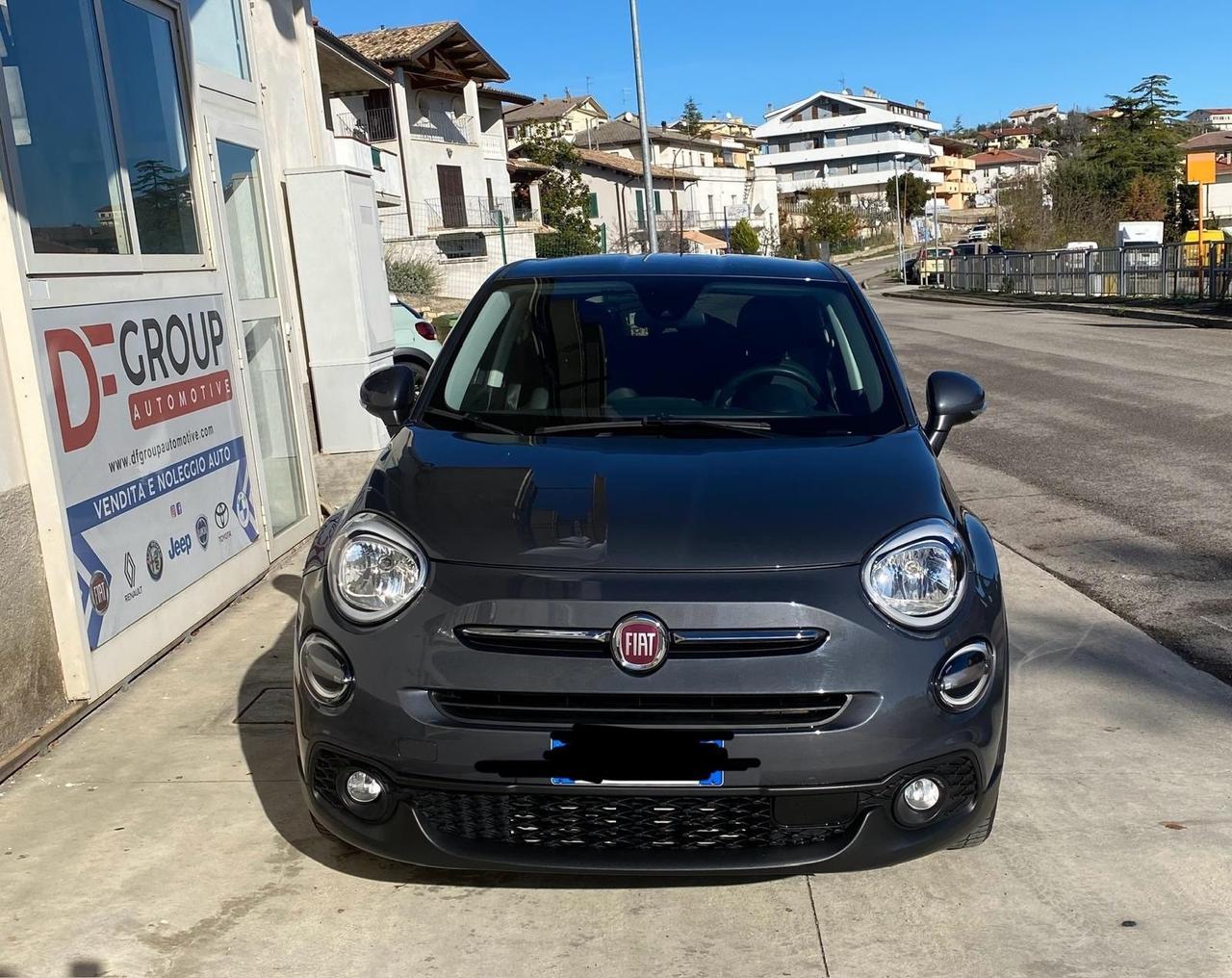 Fiat 500X 1.3 MultiJet 95 CV Connect