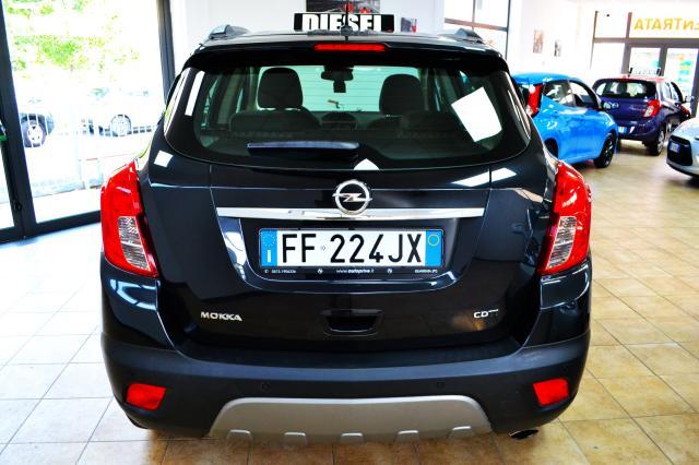 OPEL MOKKA 1.6 CDTI EcoTec 136CV NEOPATENTATI 2016