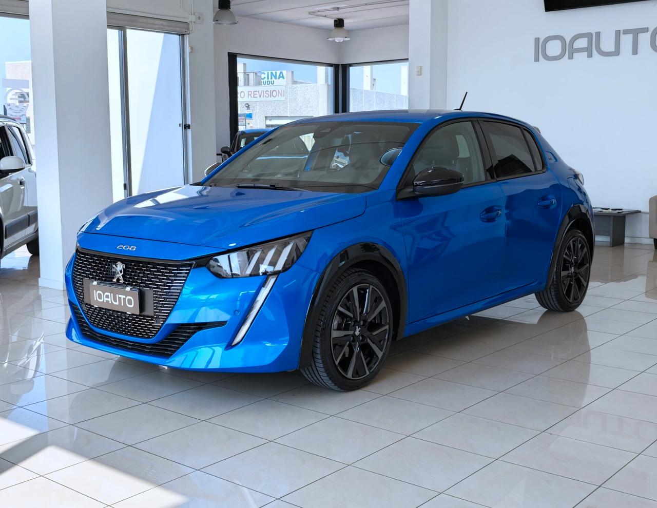 Peugeot 208 1.5 BlueHDi GT 100cv 2023
