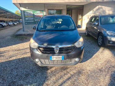 Dacia Lodgy 1.6 8V 85CV 5 posti Lauréate (60Kw)