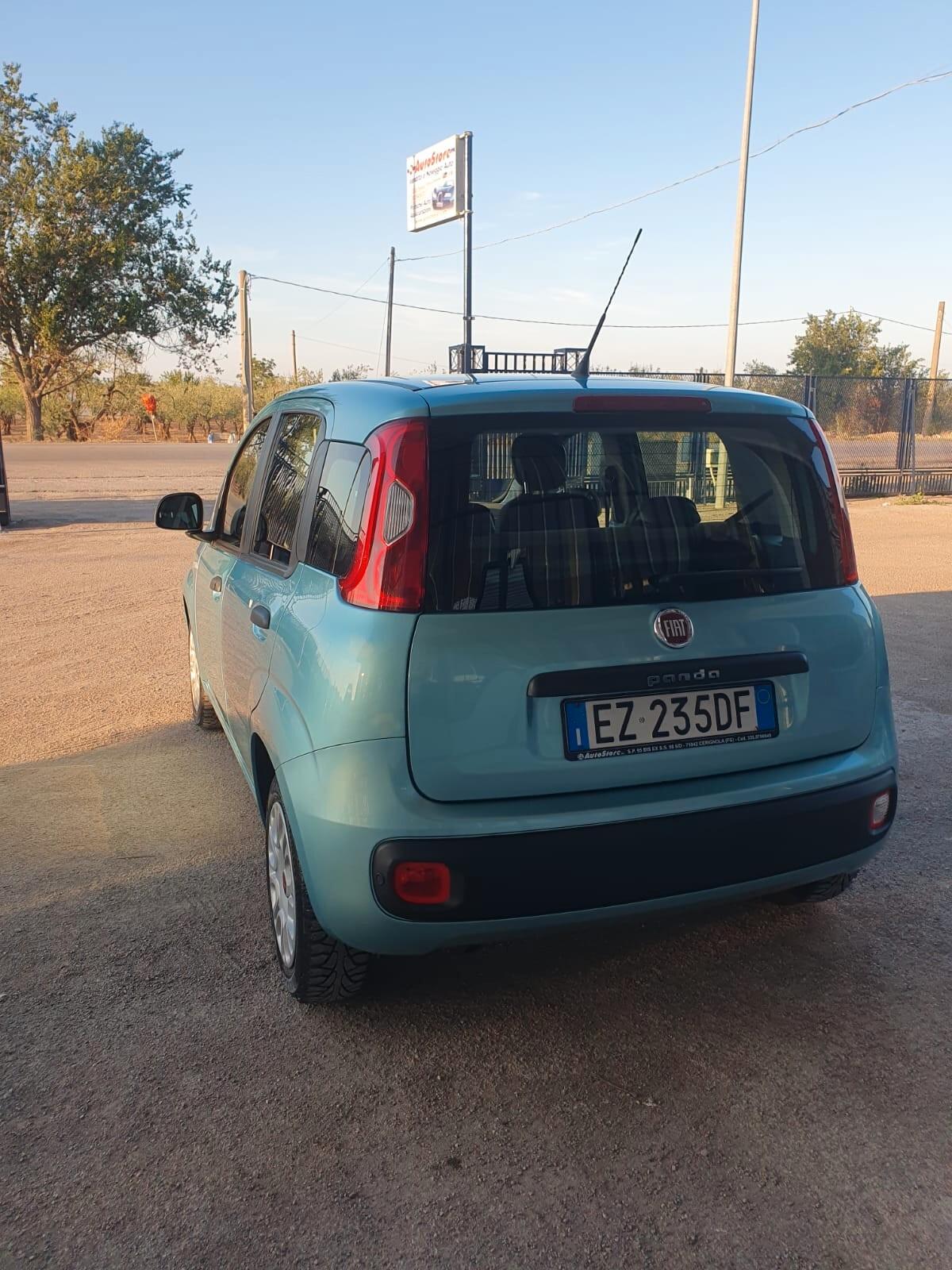 Fiat Panda 1.2 Young