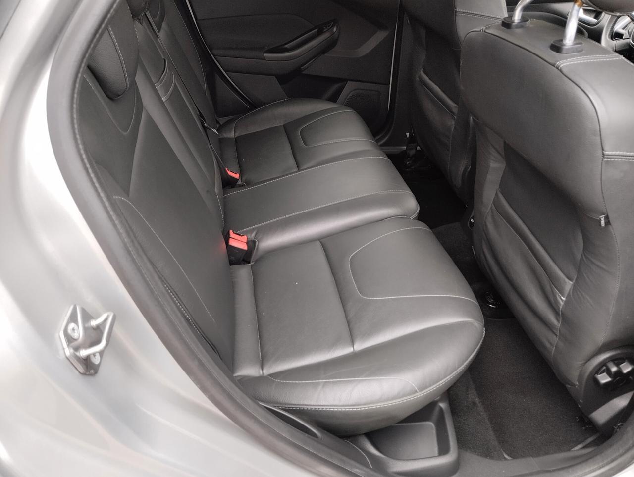 Ford Focus 1.6 TDCi 95 CV SW Titanium