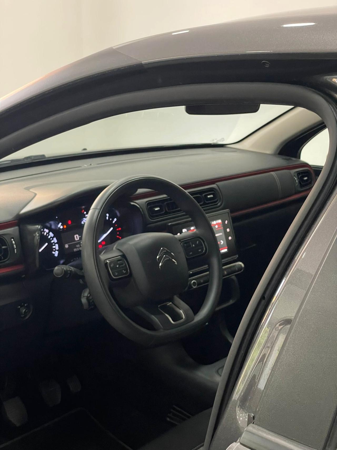 Citroen C3 PureTech 83 S&S C-Series