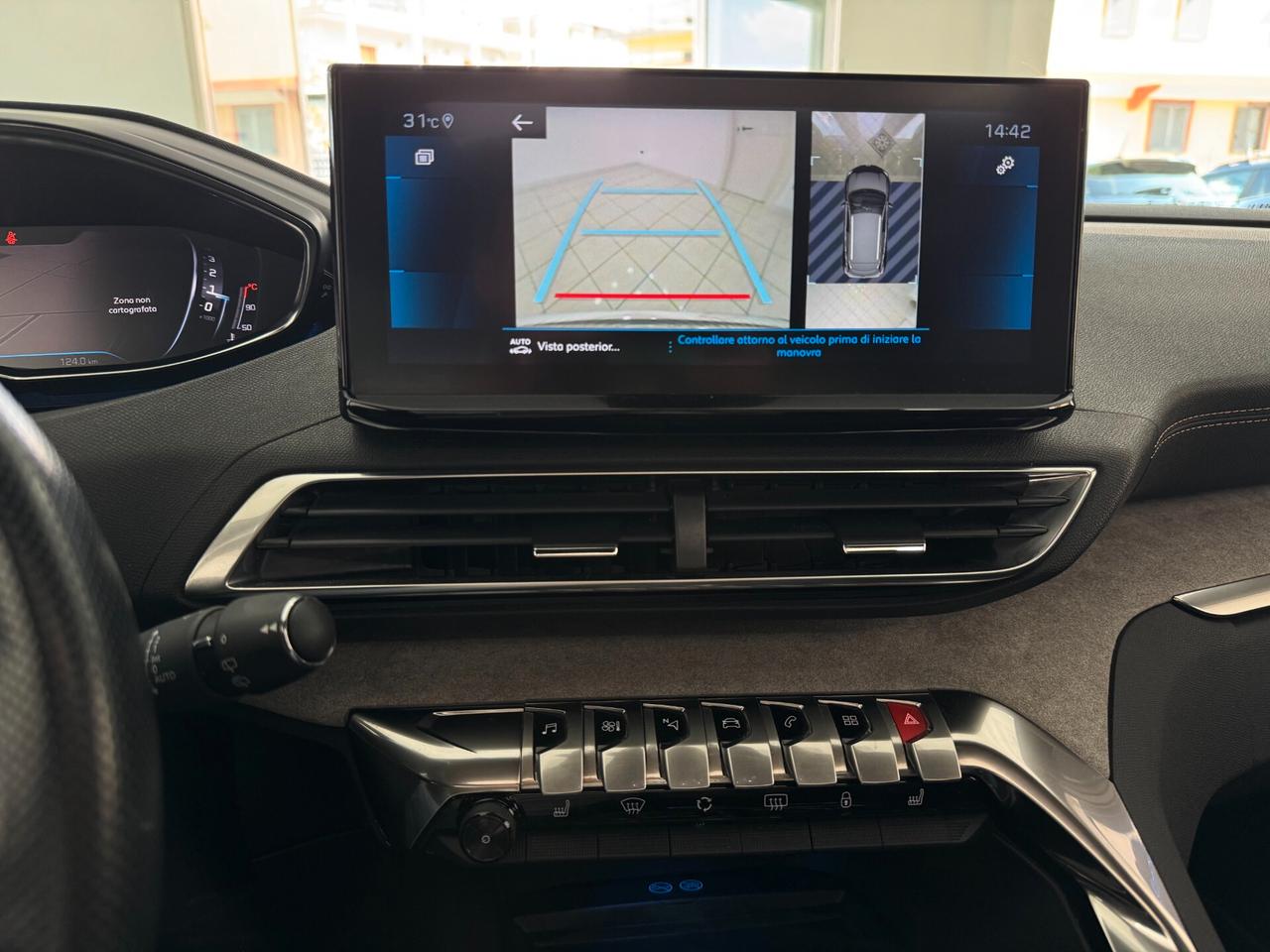 Peugeot 3008 BlueHDi 130cv EAT8 GT Tetto apribile